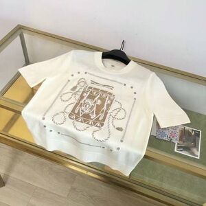 Hermes wool shirt 2024.